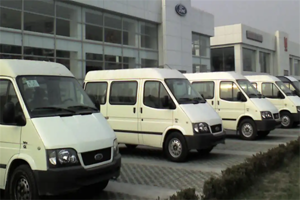 江鈴汽車(chē)4s店加盟