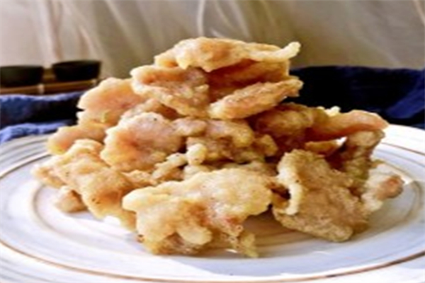 酥七公炸肉鋪加盟
