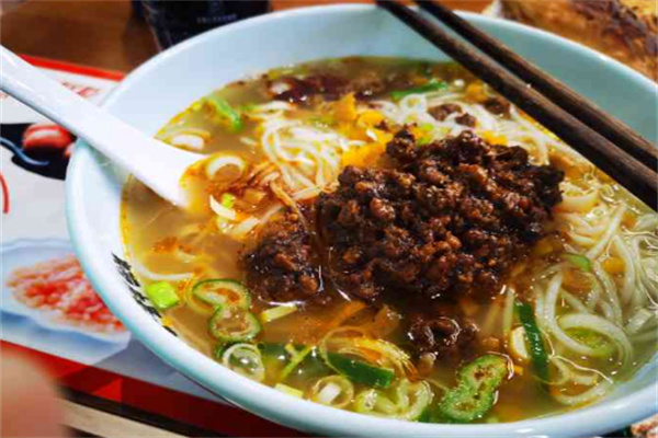 饞味小拌鮮加盟