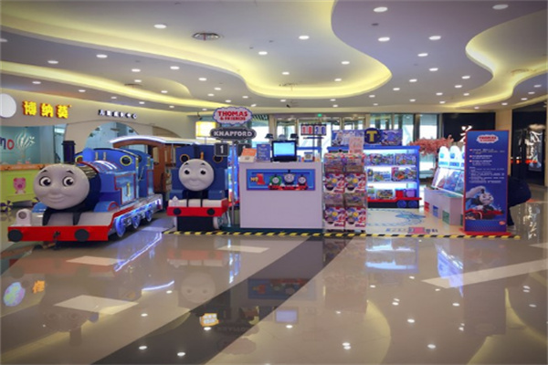 托馬斯專(zhuān)賣(mài)店加盟