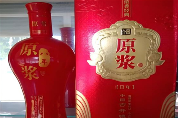 合興坊原漿酒加盟