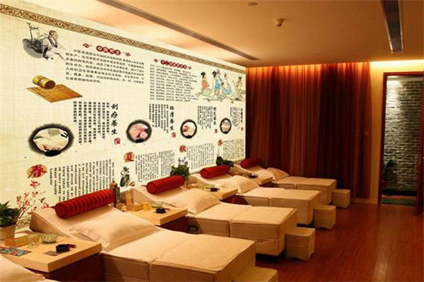 撣心養(yǎng)生堂加盟