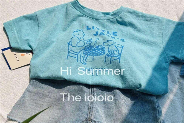 theioioio童裝加盟