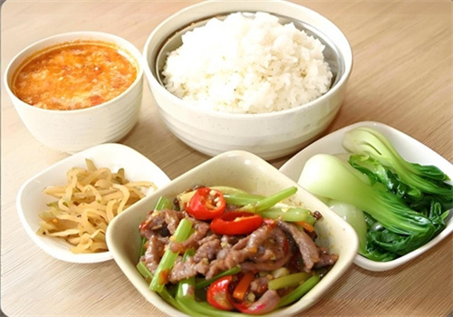 行貨快餐加盟