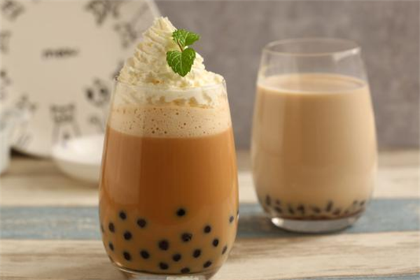 多純奶茶加盟