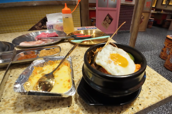 姜胖胖首爾自助烤肉加盟