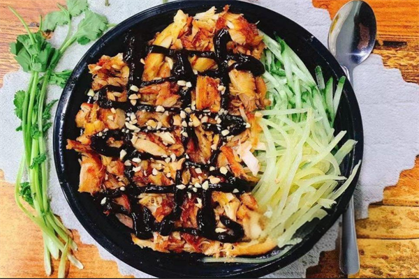 李小廚烤肉拌飯