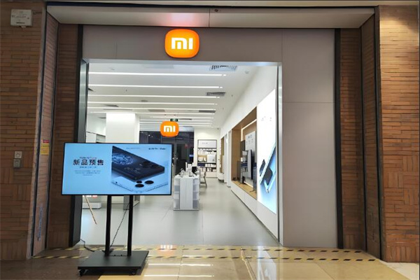 小米產(chǎn)品專賣店加盟