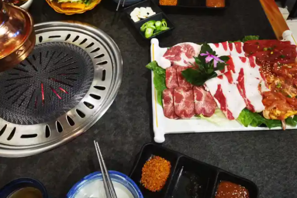 莞島韓國料理加盟