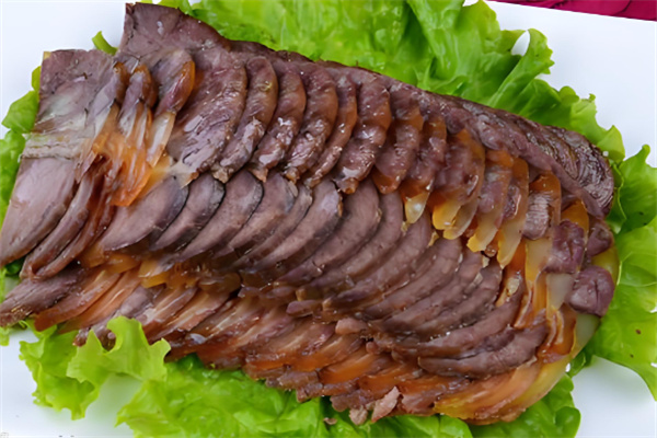老牌牛莊鹵牛肉加盟