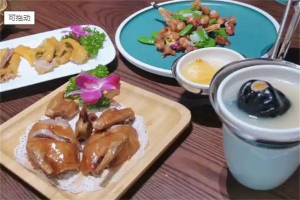嶺南花街餐廳加盟