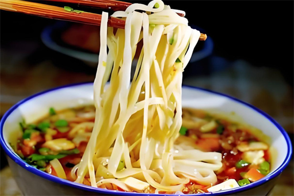 杜一甲面館加盟