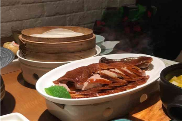 鴨小七烤鴨加盟