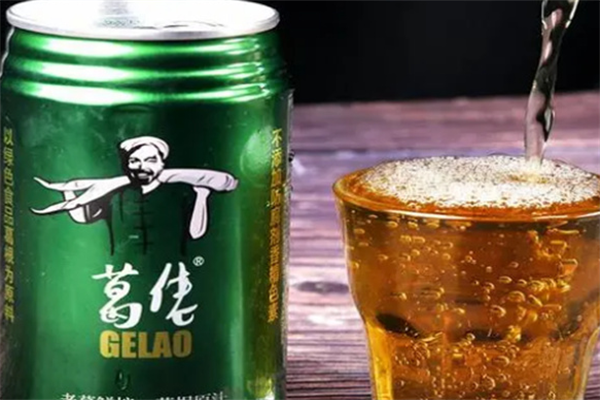 葛佬飲料加盟