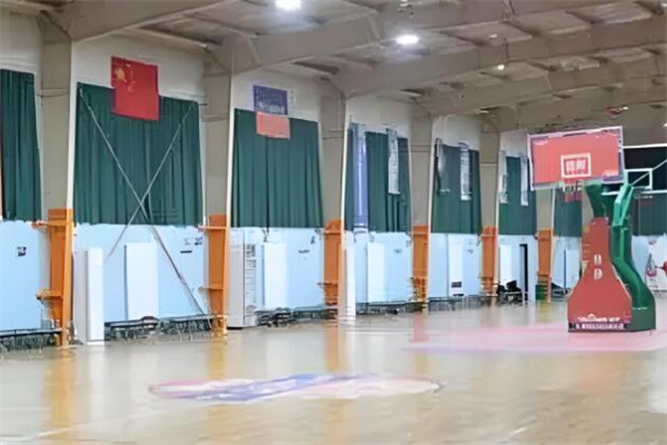 毅童星球少兒籃球俱樂部加盟