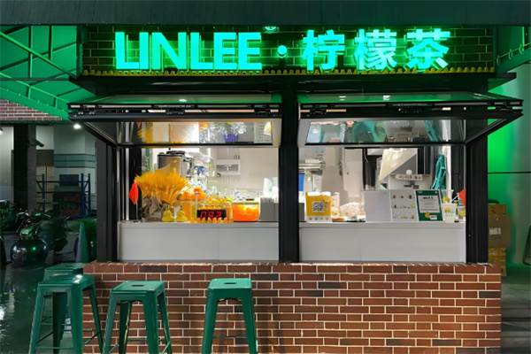 linlee手打檸檬茶加盟