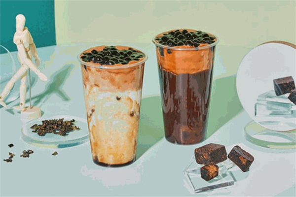 七里香奶茶加盟