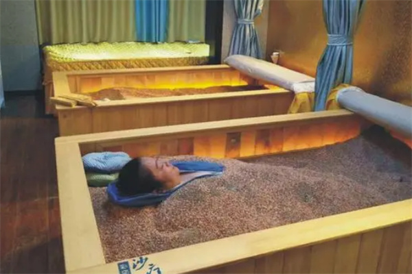 碧璽沙療加盟