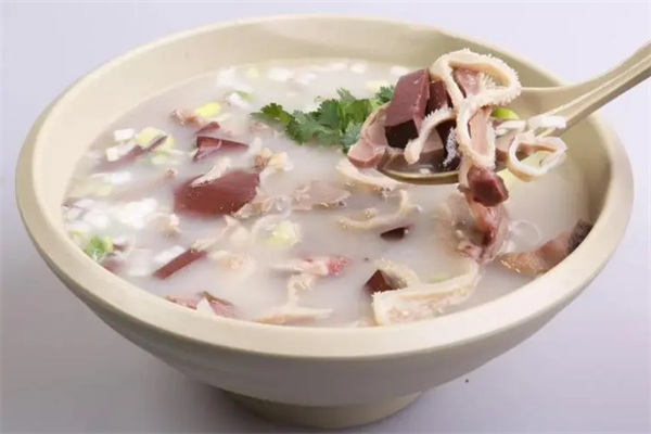 全羊李羊湯館