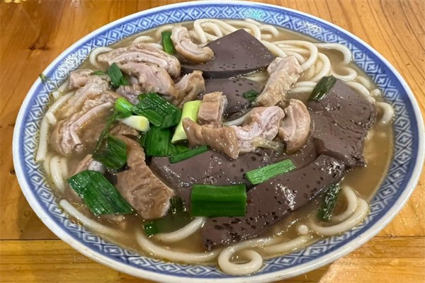 阿婆家豬臟粉