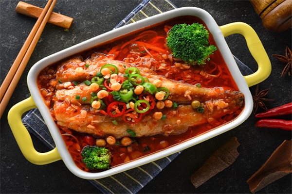 炅爸無骨烤魚飯