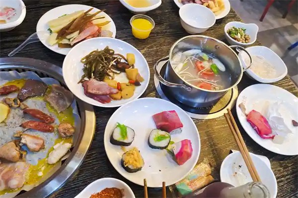 巴比克自助餐廳