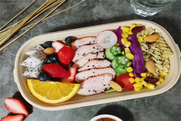 輕食盒子輕食加盟