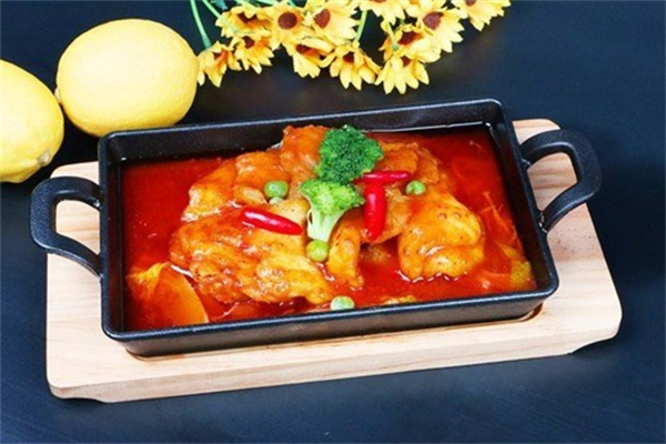 炅爸無骨烤魚飯