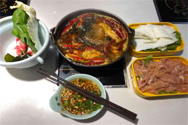小淖壩火鍋菜加盟