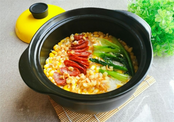 玉華煲仔飯加盟