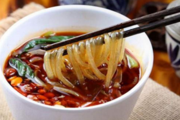 麻太吉酸辣粉加盟