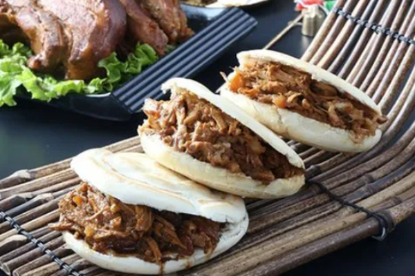 陜弘豐肉夾饃加盟