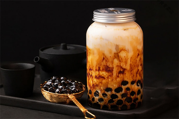 蜜雪時(shí)間奶茶