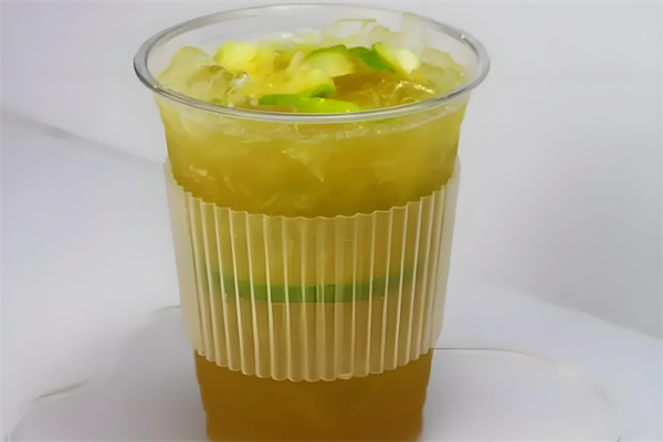 n+LEMON手打檸檬茶加盟