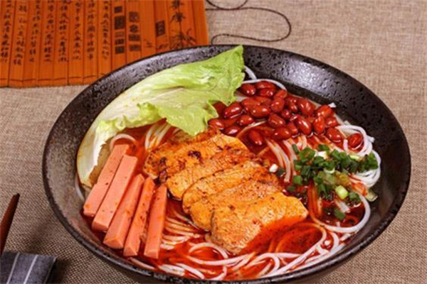 客家魚五谷魚粉