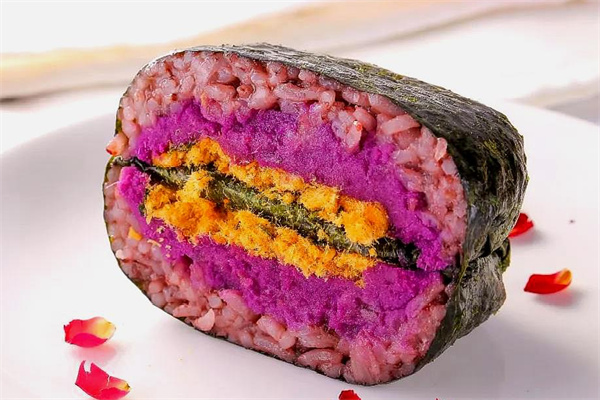 麟稀七彩飯團(tuán)