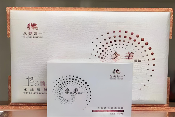 念美如一護膚品加盟