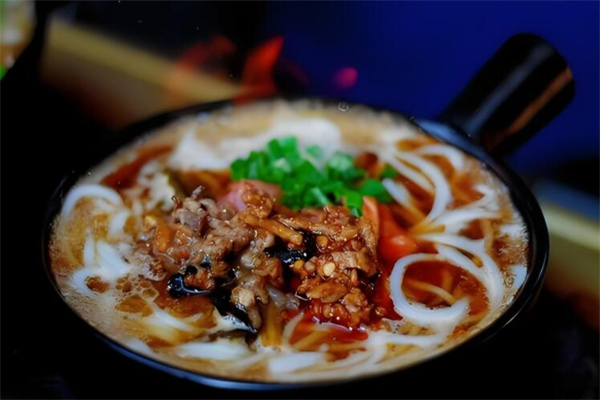 糊辣米線早點鋪加盟