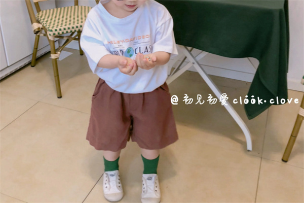 初見初愛童裝