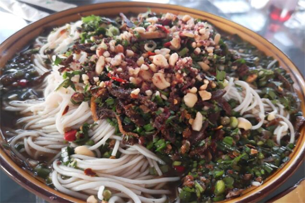 糊辣米線早點鋪加盟