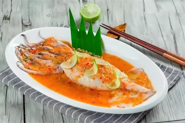 泰椰爺泰國(guó)菜加盟