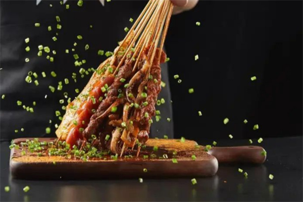 夸夫炸串