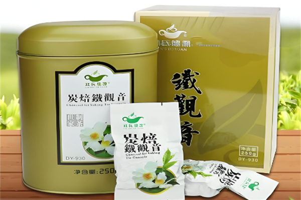 林氏德源茶葉加盟