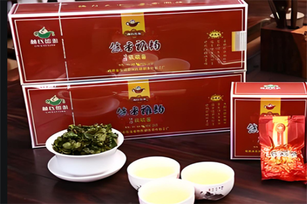 林氏德源茶葉加盟