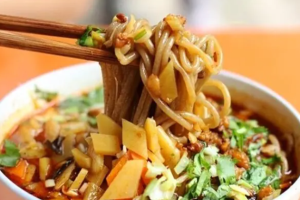 貴一塊饸饹面加盟