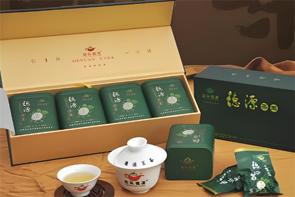 林氏德源茶葉加盟