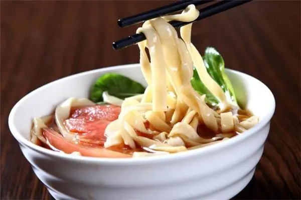 料掌門手搟面加盟
