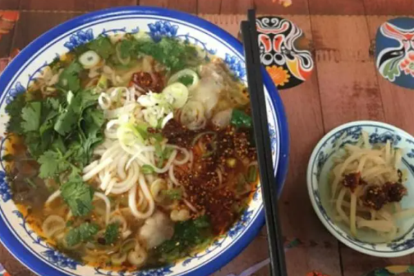 貴一塊饸饹面加盟