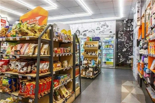 機(jī)器人便利店加盟
