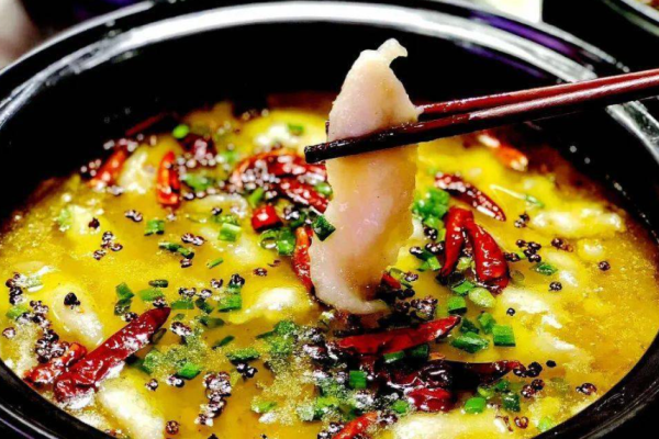 漁鮮生麻辣魚酸菜魚加盟